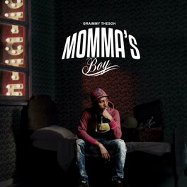 Album cover of Momma's Boy (The Mixtape)