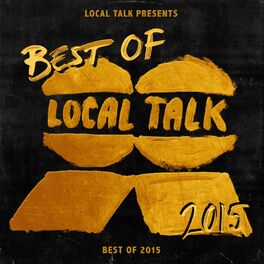 Album cover of Local Talk Best of 2015