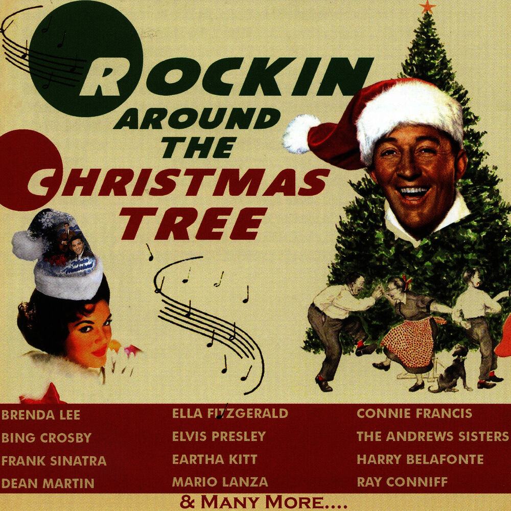 Rocking around the christmas tree brenda lee