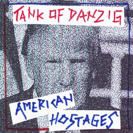 Album cover of American Hostages