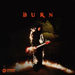 Album cover of Burn (feat. Séb Mont)