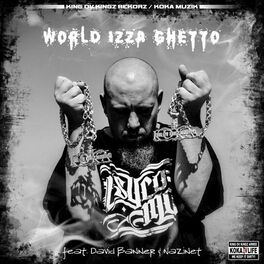 Album cover of World Izza Ghetto