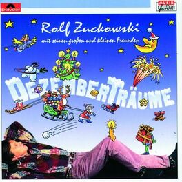 Album cover of Dezemberträume
