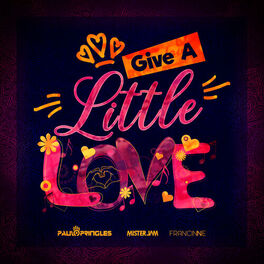 Album cover of Give A Little Love
