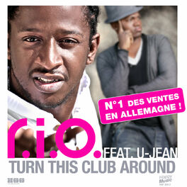Album cover of Turn This Club Around (feat. U-Jean) - EP