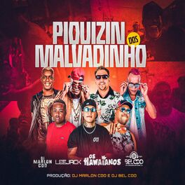 Album cover of Piquezin dos Malvadinho