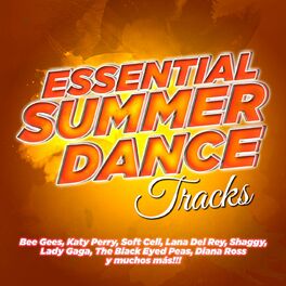 Album cover of Essential Summer Dance Tracks