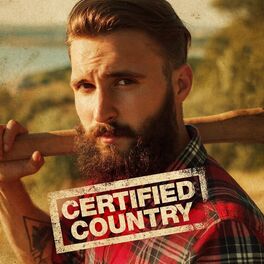 Album cover of Certified Country