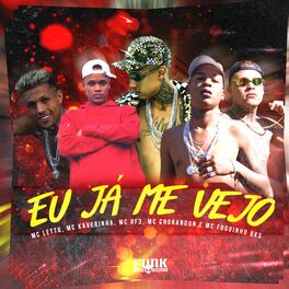 Album cover of Eu já me Vejo