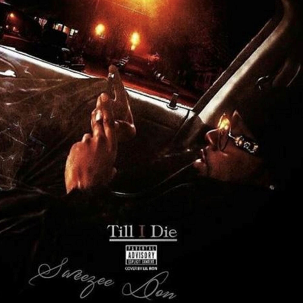 Till i die. Album Art Ride 'til i die.