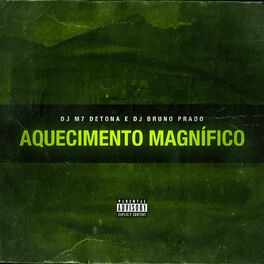 Album cover of Aquecimento Magnífico