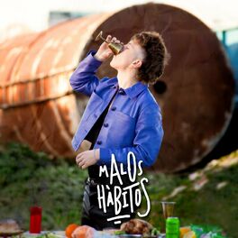 Album cover of Malos Hábitos