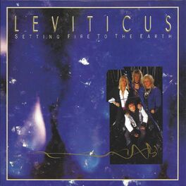 Album cover of Setting Fire to the Earth