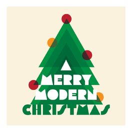 Album cover of A Merry Modern Christmas