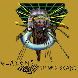 Album cover of Golden Skans