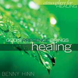 Album cover of God's Presence Brings Healing