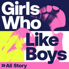 Album cover of Girls Who Like Boys