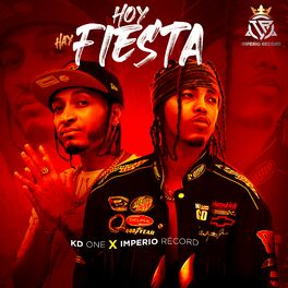 Album cover of Hoy Hay Fiesta