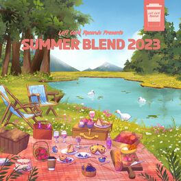 Album cover of Summer Blend 2023
