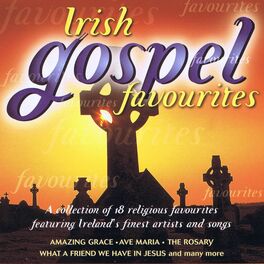 Album cover of Irish Gospel Favourites