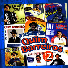 Album cover of O Melhor De Quim Barreiros, Vol. 2