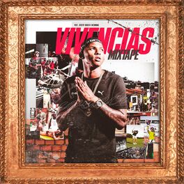 Album cover of MIXTAPE DE VIVENCIAS