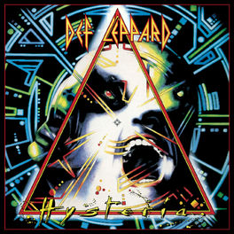 Album cover of Hysteria (Super Deluxe)