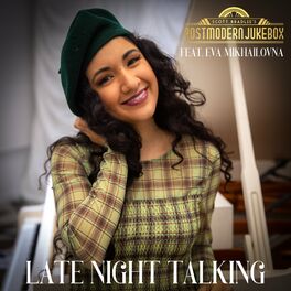 Album cover of Late Night Talking