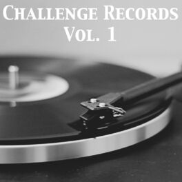 Album cover of Challenge Records, Vol. 1