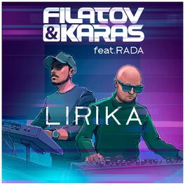 Album cover of Lirika (feat. Rada)