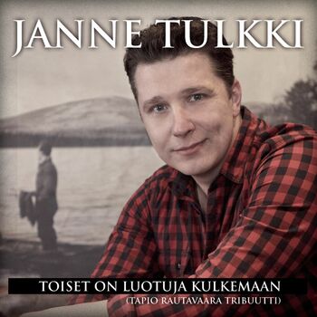 Janne Tulkki - Reissumies ja kissa: listen with lyrics | Deezer