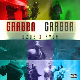 Album cover of Grabba , Grabba (New)