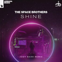 Album cover of Shine (Jody Barr Remix)