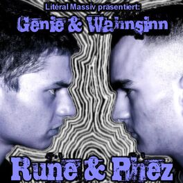 Album cover of Genie & Wahnsinn