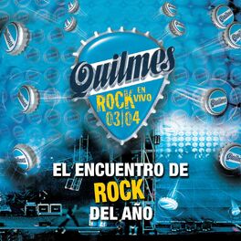 Album cover of Quilmes Rock 03/04 - en Vivo