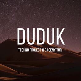 Album cover of DUDUK