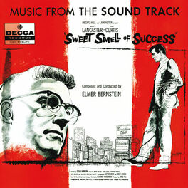 Album cover of Sweet Smell Of Success (Original Motion Picture Soundtrack / Deluxe Edition)
