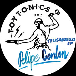 Album cover of Teusaquillo EP