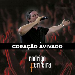 Album cover of Coração Avivado (Ao Vivo)