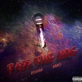 Album cover of Pass the Mic