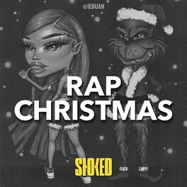 Album cover of Rap Christmas 2022