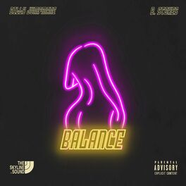 Album cover of Balance (feat. B. Stokes & Chris King)