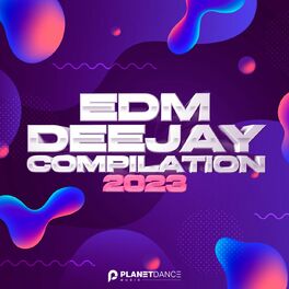 Album cover of EDM Deejay Compilation 2023
