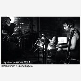 Album cover of Hayyam Sessions, Vol.1