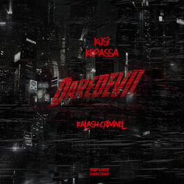 Album cover of Daredevil