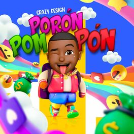 Album cover of Porón Pompón