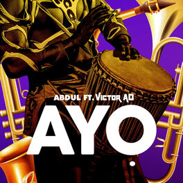 Album cover of Ayo