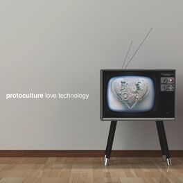 Album cover of Love Technology