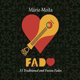 Album cover of Fado - 33 Traditional and Fusion Fados