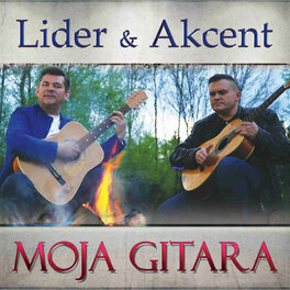 Album cover of Moja Gitara